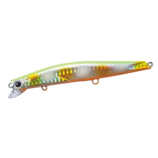 Ja-Do Gottsu An Minnow 125F #21 Golden Bola Glow