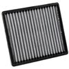K&N VF2057 Cabin Air Filter - Designed for Select 2013-2019 LEXUS Vehicle Models