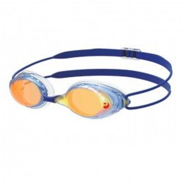 Swans Prescription Goggles - Blue/Orange one size