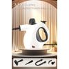Protable High Temp Steam Cleaner Pressurized Household Cleaning Machine 12 Tools