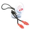 Radians Snug Plugs Reusable Corded Earplugs