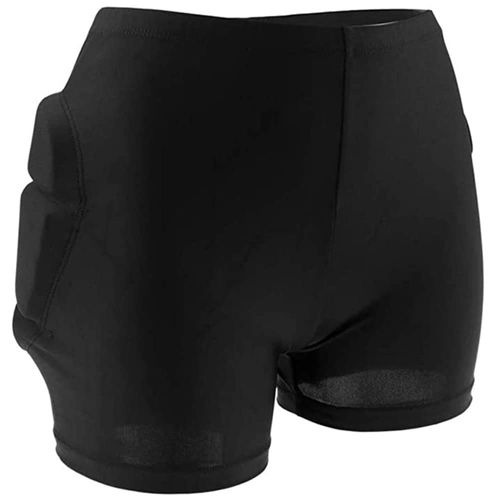 LIUHUO Hip Pad Protector Padded Shorts for Guard Ski Roller Skating Snow Crash Butt Pads for HIPS Tailbone & Butt