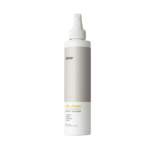 Milkshake Conditioning Direct Colour Argento/Silver 200ml