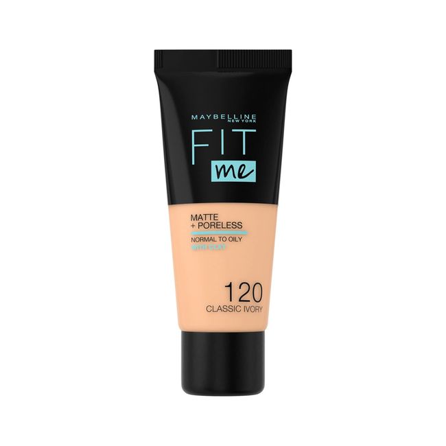 Maybelline Fit Me Matte & Poreless Foundation Classic Ivory