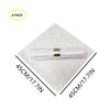 i-Sure Napkins (Pack of 4) (White)