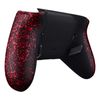 eXtremeRate Lofty Programable Remap & Trigger Stop Kit, Upgrade Boards & Redesigned Back Shell & Side Rails & Back Buttons & Trigger Lock for Xbox One S X Controller 1708 - Textured Red