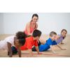 FitDeck Kids Exercise Playing Cards for Guided Workouts, Superman