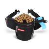 EzyDog Snak Pak Pro, Black
