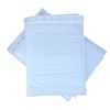AirnDefense 1000 #000 4X8" White Shipping Padded Envelope Poly Bubble Mailers