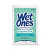 WET ONES Sensitive Skin Hand Wipes, Singles Extra Gentle Fragrance & Alcohol Free 24 ea ( Pack of 4)