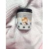 Boba Classic Milk Tea Soy Wax Candle 8 Oz