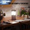 Lichamp LED Lanterns, 4 Pack Pop Up Lanterns for Power Outages, Bright Batter...