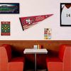 San Francisco 49ers Pennant Banner Flag