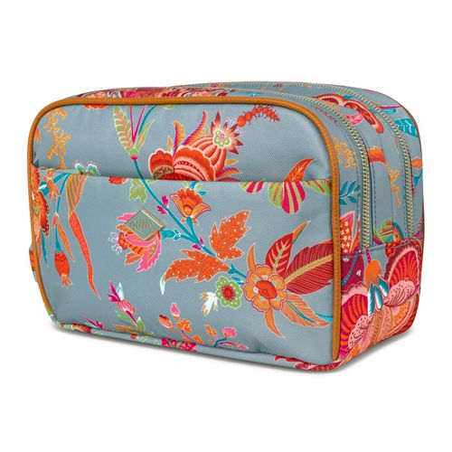 Oilily Young Sits Chloe Cosmetic Bag 11.5 cm, light blue
