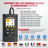 THINKCAR OBD2 Code Reader Car Engine Fault Light Diagnostic Tool Scanner Auto
