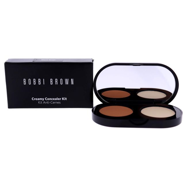 Bobbi Brown New Creamy Concealer Kit - Warm Beige