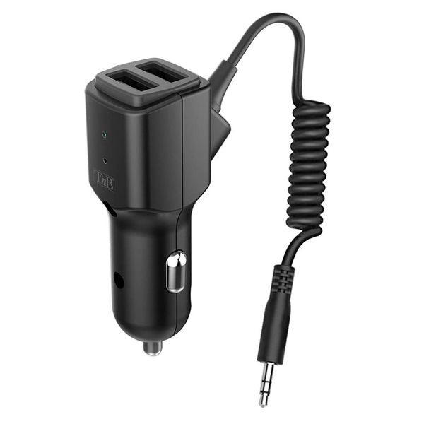 T'nB - Car charger with Bluetooth receiver. T'nB