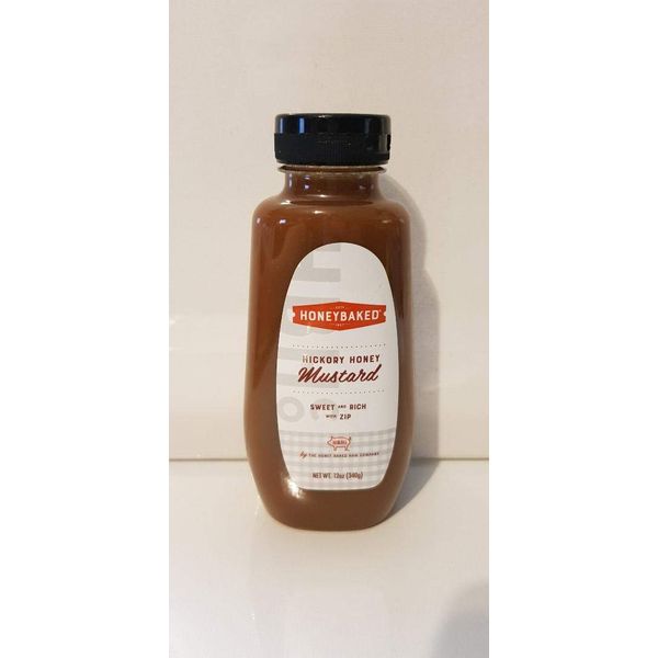 Honey Baked Ham Hickory Honey Mustard 12 Oz