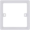 BG Electrical 817 1 Gang 10mm Square Spacer