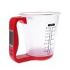 LCD Screen Multi-Functional Digital Kitchen Scale Measuring Cup 100-600ml 1000g