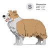 JEKCA Border Collie 01S-M03