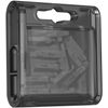 Bit-Box 20 H Extra Hard Bits Robertson 2 Square x 25mm, 20 Piece