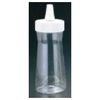 Dressing Bottle (Screw Cap) FTP-250 82mL White Product Code: 7878400