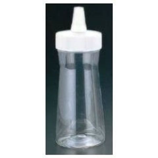 Dressing Bottle (Screw Cap) FTP-250 82mL White Product Code: 7878400
