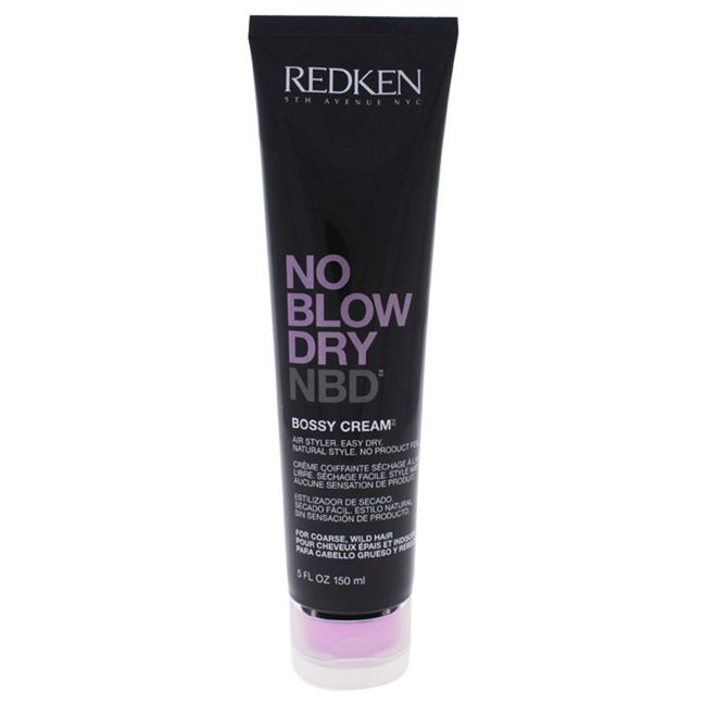 Redken No Blow Dry Bossy Cream, 150 ml Aloe