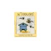 Mouseloft Tiddler Mini Counted Cross Stitch Kit - Beehive