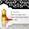Attar Oil Manjari for Protection - 3ml