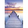 Bulletin-Funeral-Sunset/I Will Dwell