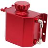 1Pcs Universal Stainless Steel 1L Radiator Overflow Catch Tank
