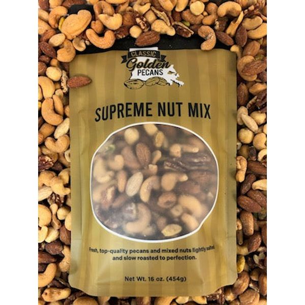 Supreme Nut Mix!