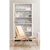 NuWallpaper NUS1935 Ariel Peel & Stick Wallpaper, Grey