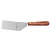 Dexter-Russell 4"" x 2½"" Pancake Turner", Silver/Brown