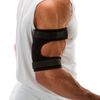 Cho-Pat Black Bicep-Tricep Cuff