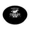 Horse, dog, horses PopSockets Swappable PopGrip