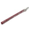 Lip Liner Pencil Creamy Bordeaux Brooding Plum MUA Intense Colour with Sharpener