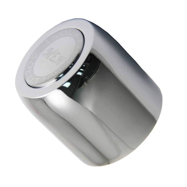 Personalised with Initials Isolation Solution Silver Champagne or Prosecco Bottle Stopper