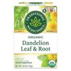 Tea, Organic Dandelion Leaf & Root, Supports Kidney Funct
