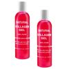 Natural collagen gel by cadie 2 bottles!