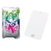 2 ND/3 ND Generation iPod Touch Clear Case + LCD Screen Protector Film [, G/G (ND/3RD)] rain forest