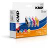 KMP Multipack für Brother DCP-135C/DCP-150C, B13V