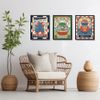 Winund POSTER (30x40 cm, RAMEN)