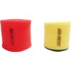 Pro Design Pro Flow Foam Replacement Air Filter Intake Suzuki LTZ400 PD221A