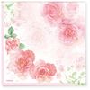 Frontier Paper Napkins pnk 002 Pink Rose
