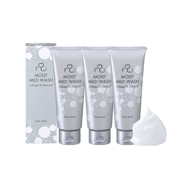 [Hometown Tax] A181 Moisturizing Facial Cleanser Set