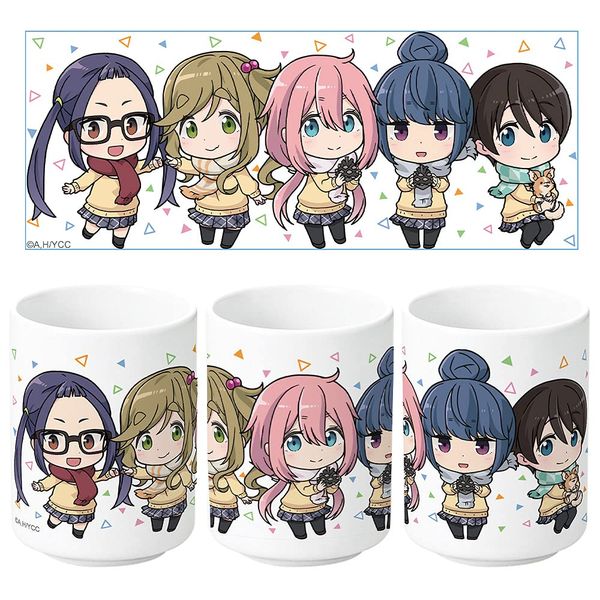 Yurucamp Yunomi