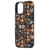 iPhone 12 mini Cute Dachshund Weiner Dog Lovers Pattern Case